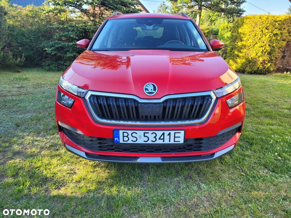 Skoda Kamiq 1.0 TSI Style - 2