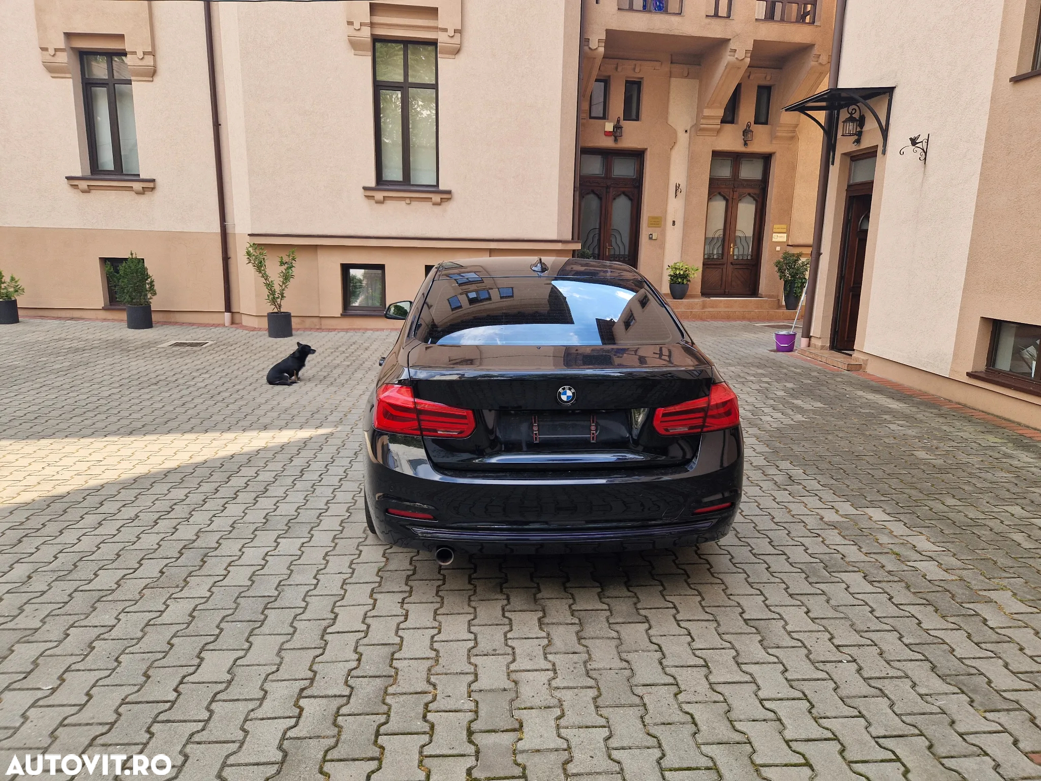 BMW Seria 3 318d AT MHEV - 2
