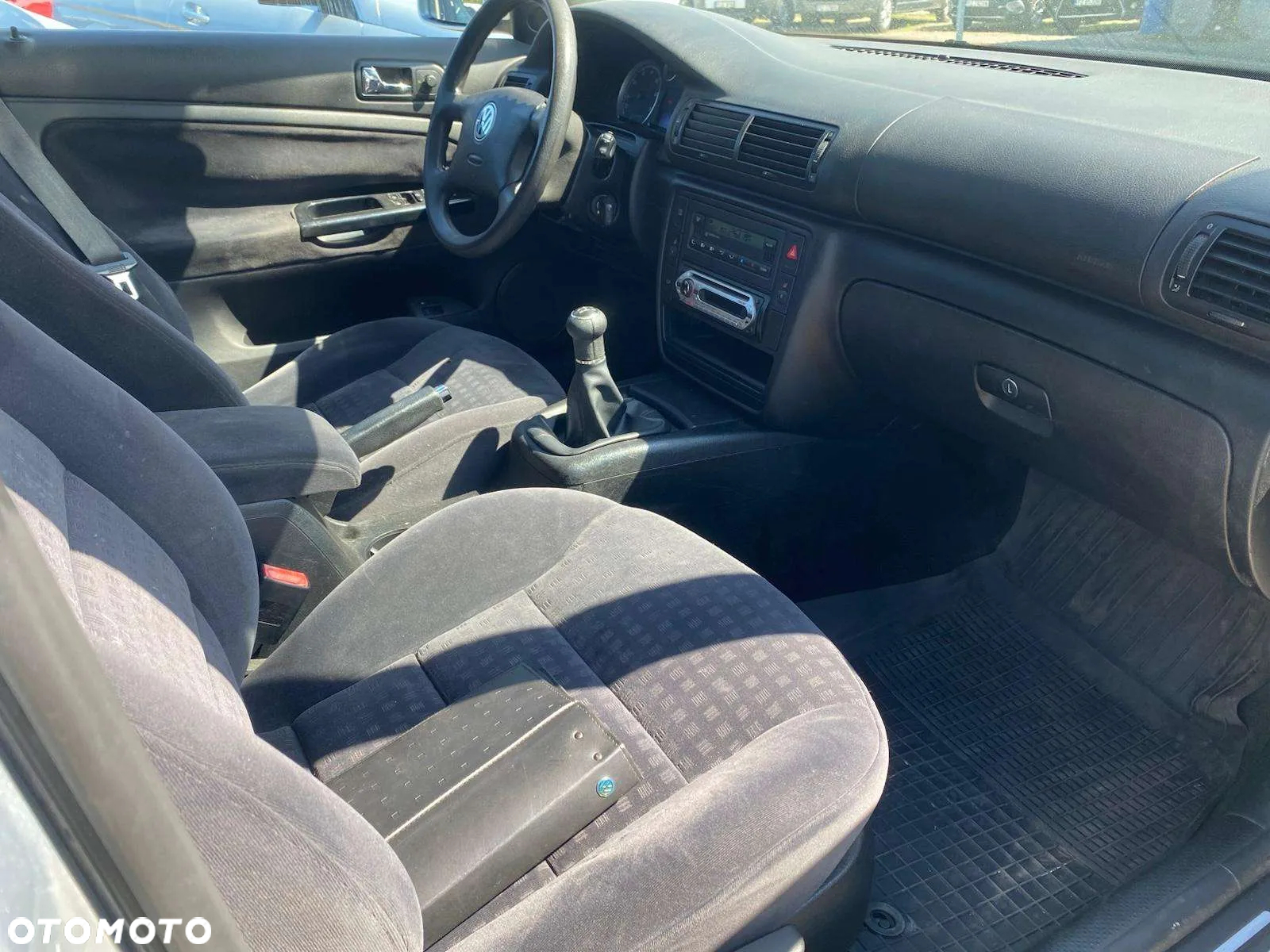 Volkswagen Passat 2.0 Comfortline - 6