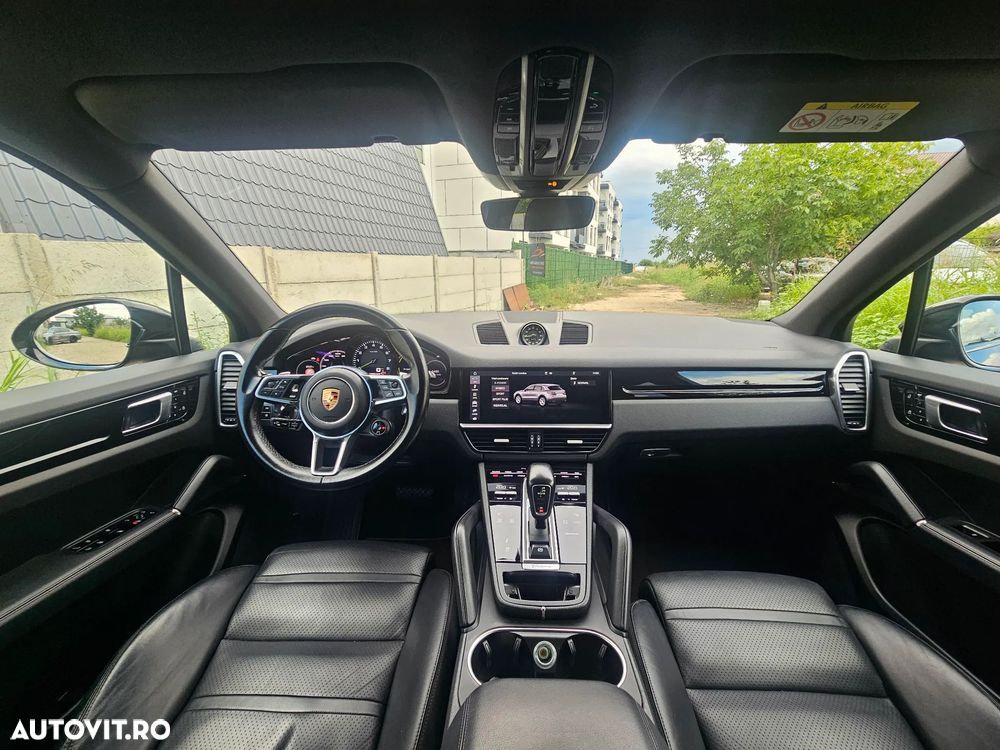 Porsche Cayenne Tiptronic S - 7