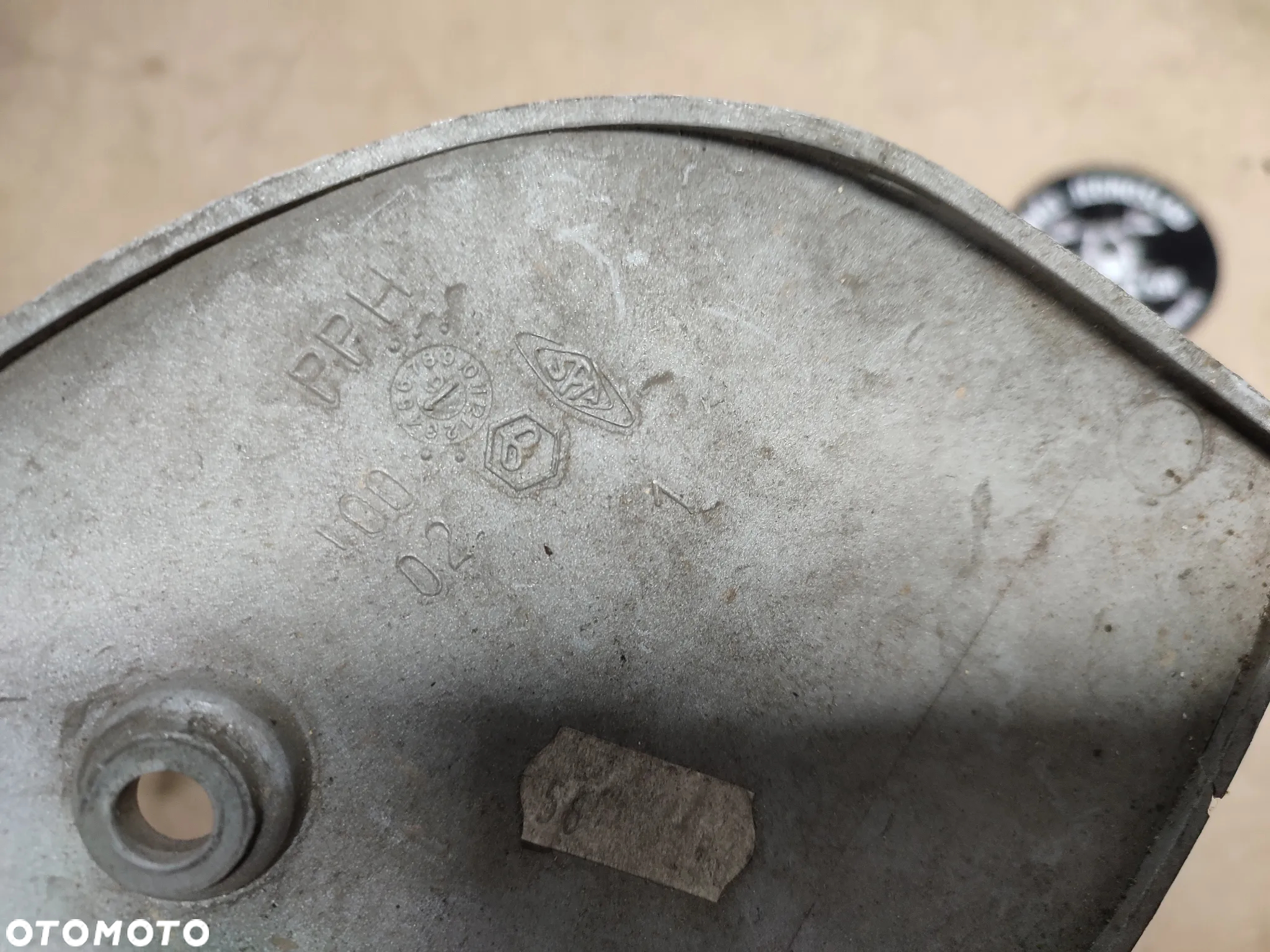 Owiewka, osłona Piaggio Vespa ET2 ET4 - 3
