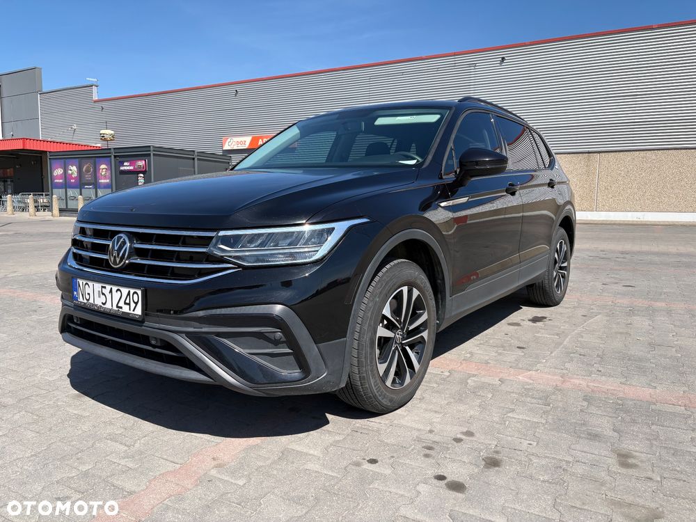 Volkswagen Tiguan 2,0 TSI OPF 4Motion DSG Life - 1