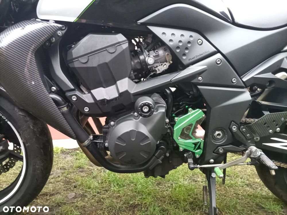 Kawasaki Z - 10
