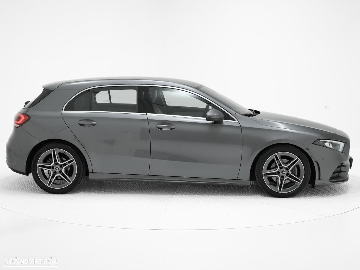 Mercedes-Benz A 200 d AMG Line Aut. - 2