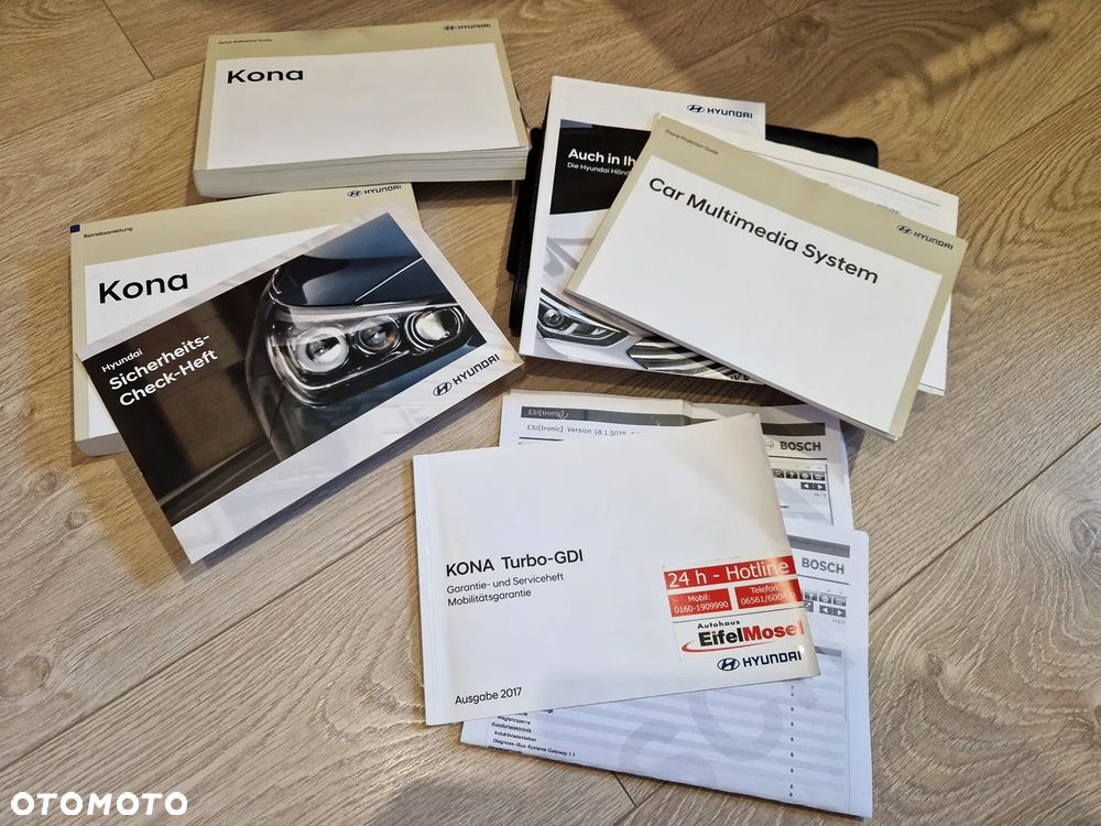 Hyundai Kona 1.6 T-GDI DCT 4WD Unique - 39