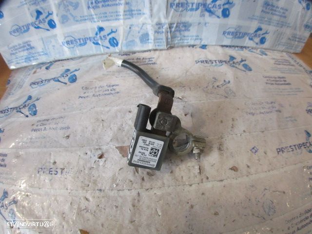 Modulo Diversos A0009050054 MERCEDES C S204 W204 FASE 2  2012 200CDI 136CV 5P PRETO Danificado Cabo Cortado SENSOR DE BATERIA - 1