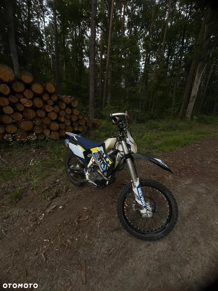 Husqvarna FE