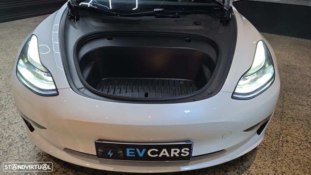 Tesla Model 3 Long Range Tração Traseira - 11