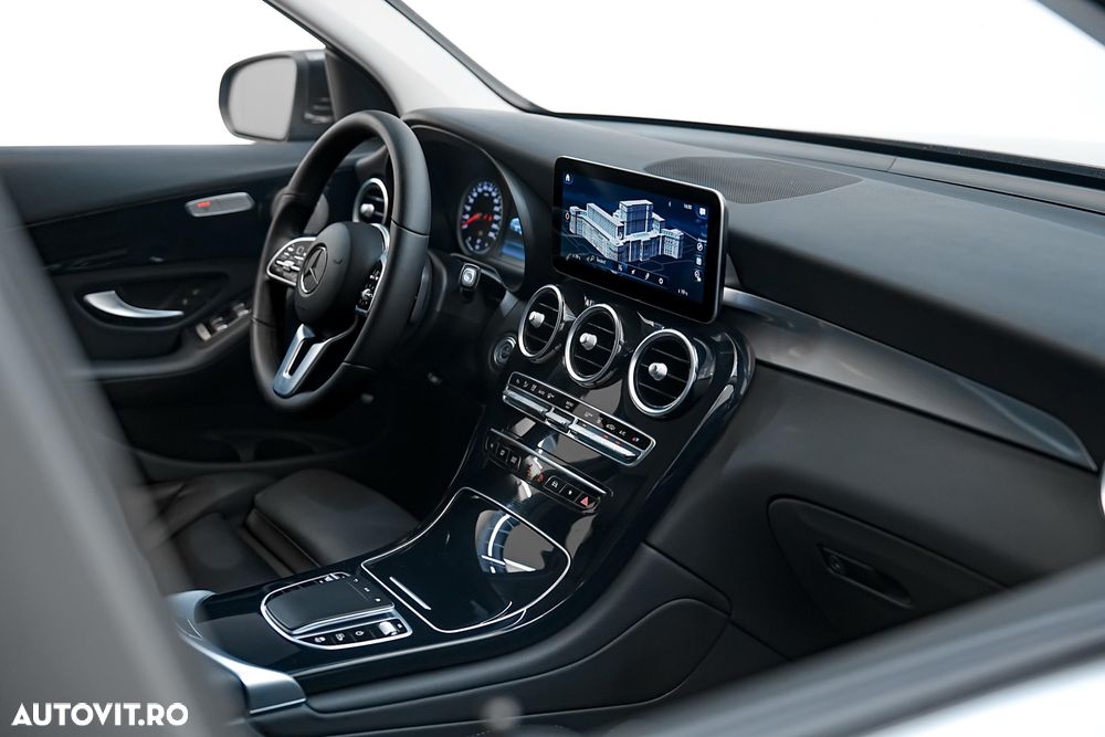 Mercedes-Benz GLC 300 de 4Matic 9G-TRONIC Exclusive - 11