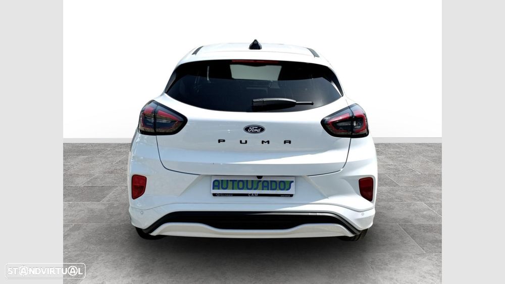 Ford Puma 1.0 EcoBoost MHEV ST-Line Aut. — fotografia 7