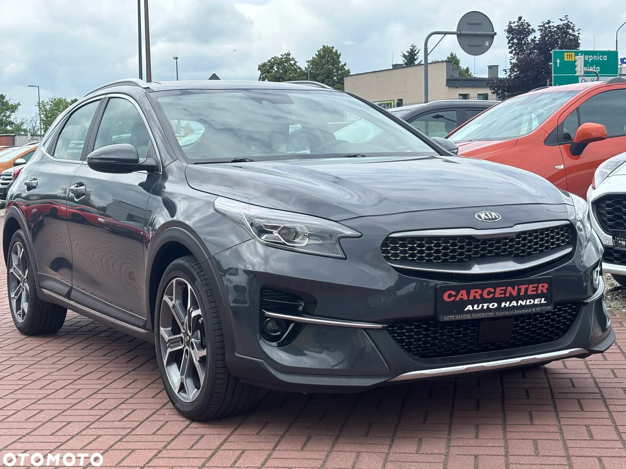 Kia Ceed SW 1.4 T-GDI DCT OPF GT Line - 2