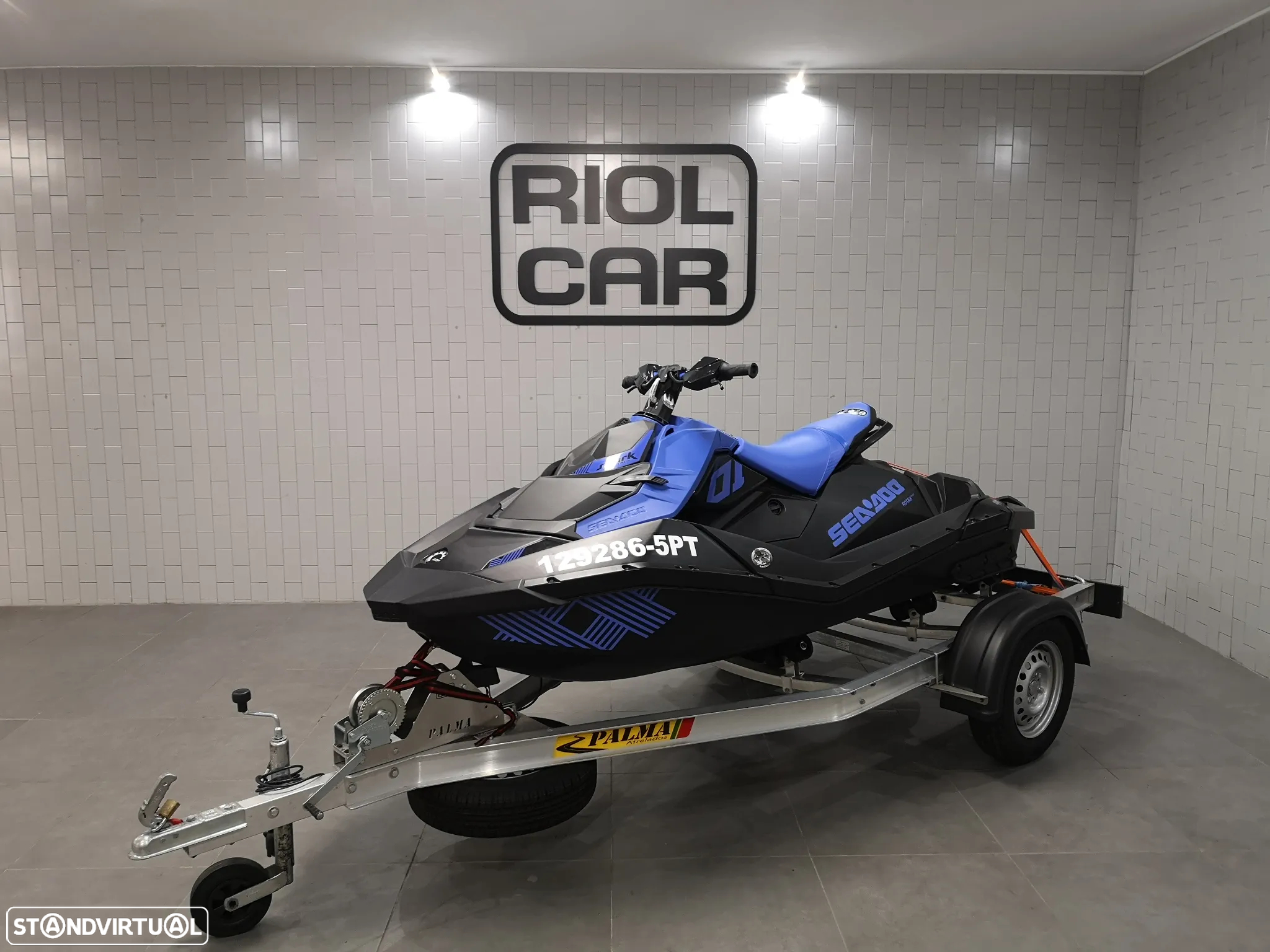 Sea-Doo Spark Trixx - 3