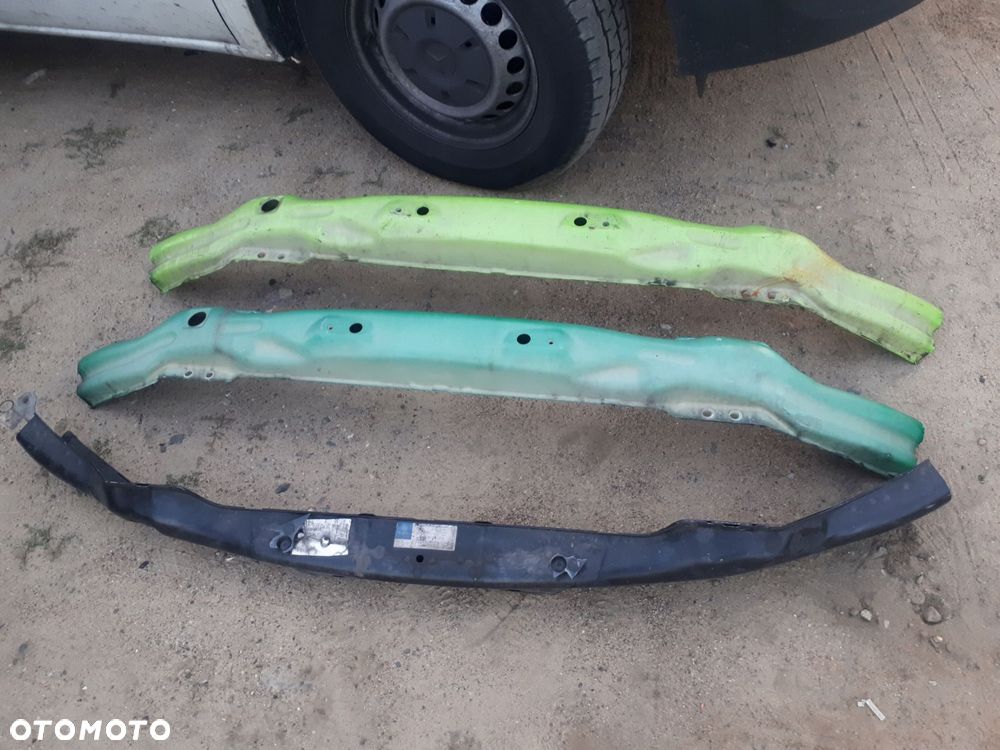 mercedes sprinter 907 belka zderzaka przedniego oryginał - 1
