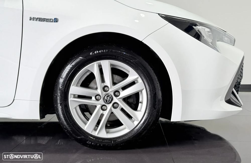 Toyota Corolla 1.8 Hybrid Comfort - 48