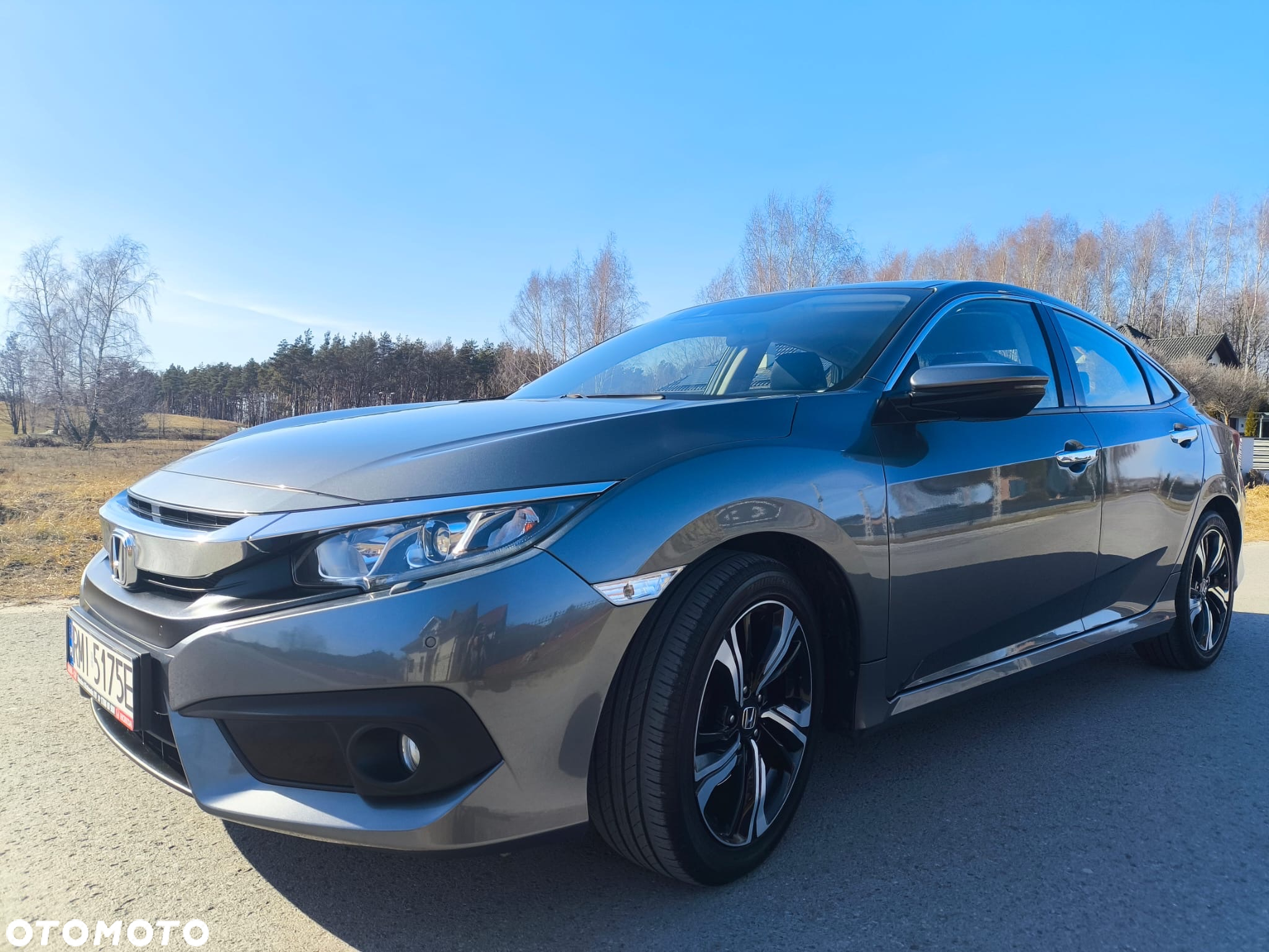 Honda Civic - 2