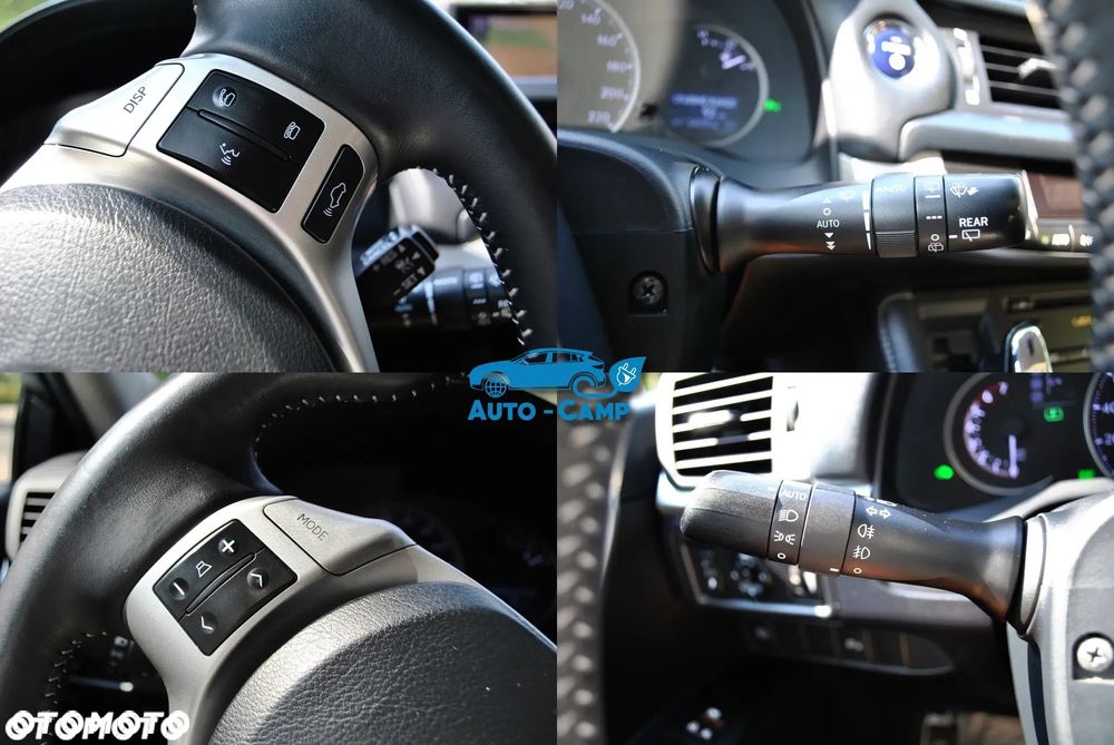 Lexus CT 200h Luxury Line - 15