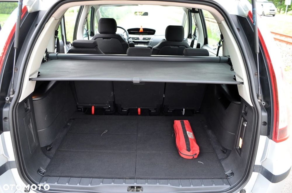 Citroën C4 Grand Picasso - 23