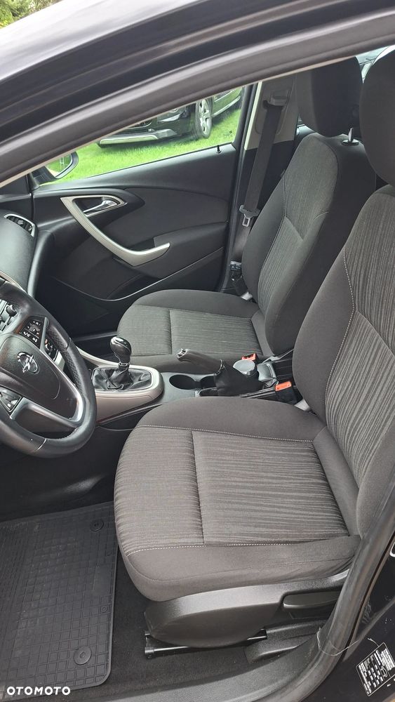 Opel Astra 1.4 Cosmo - 12