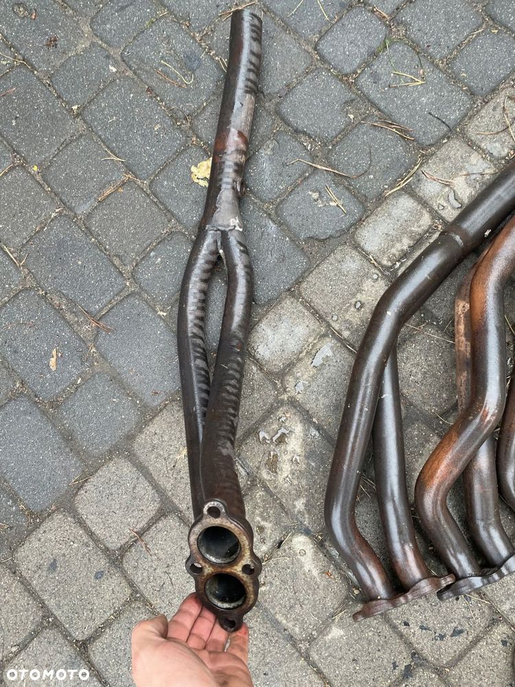 portki wydech tłumik bmw e36 e46 1.6 1.8 1.9 m43 m43 tu - 2