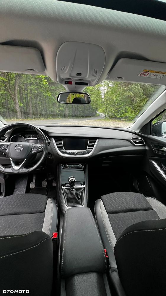 Opel Grandland X 1.5 D Start/Stop Ultimate - 24