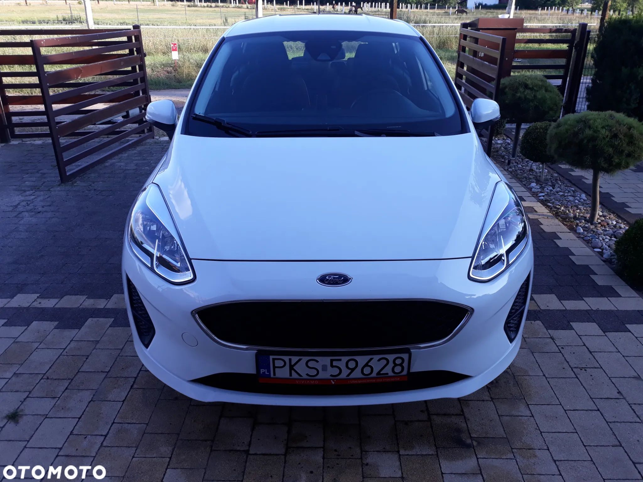 Ford Fiesta 1.1 Trend - 1