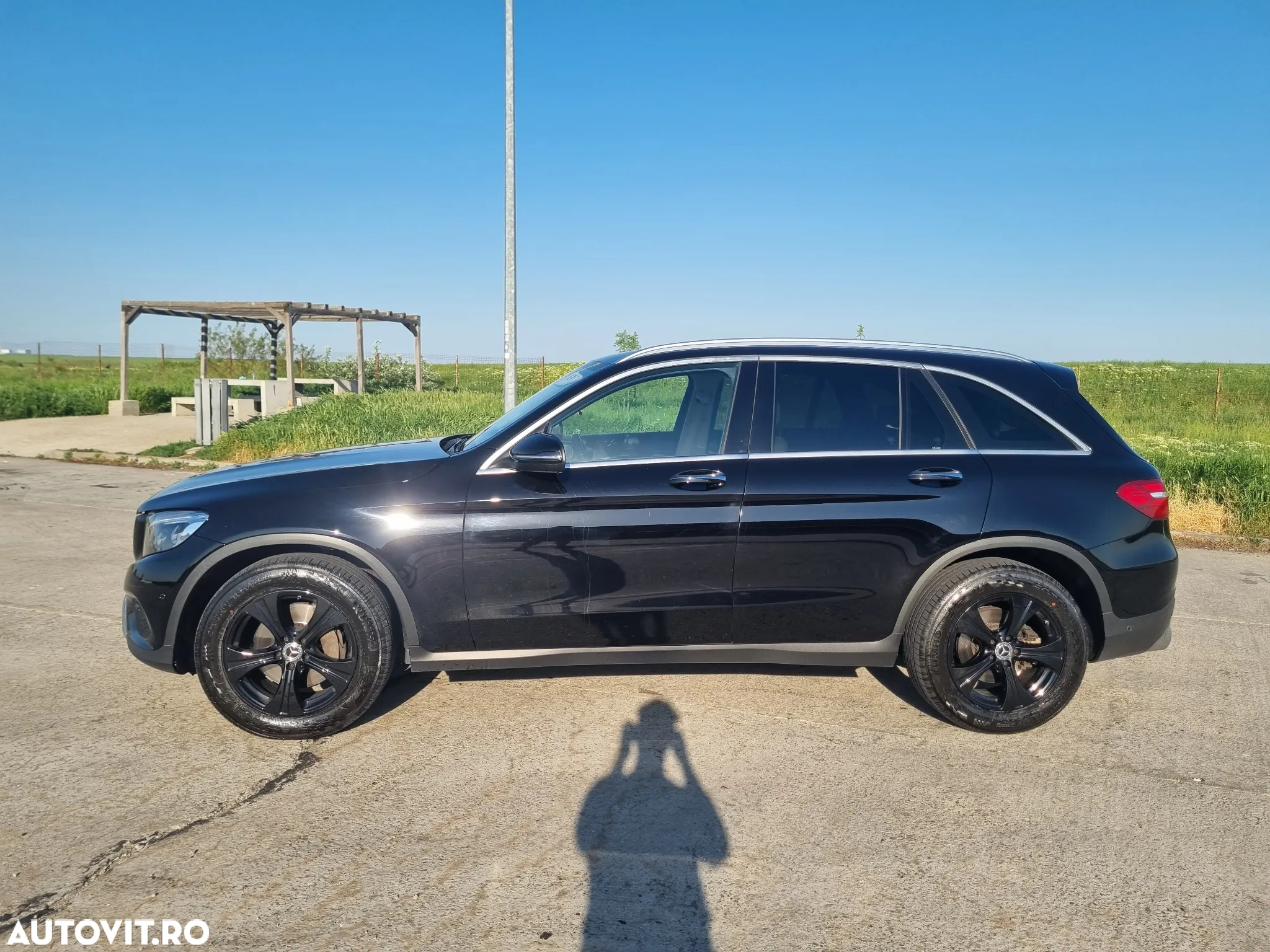 Mercedes-Benz GLC 250 d 4MATIC - 7