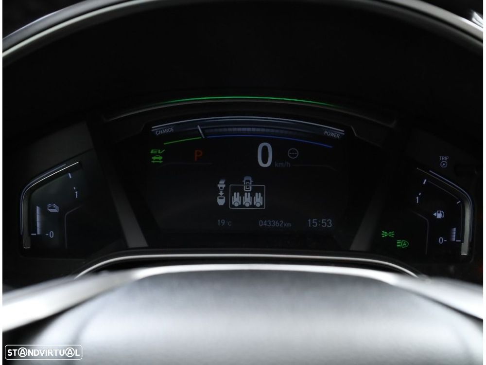 Honda CR-V 2.0 i-MMD Lifestyle - 35