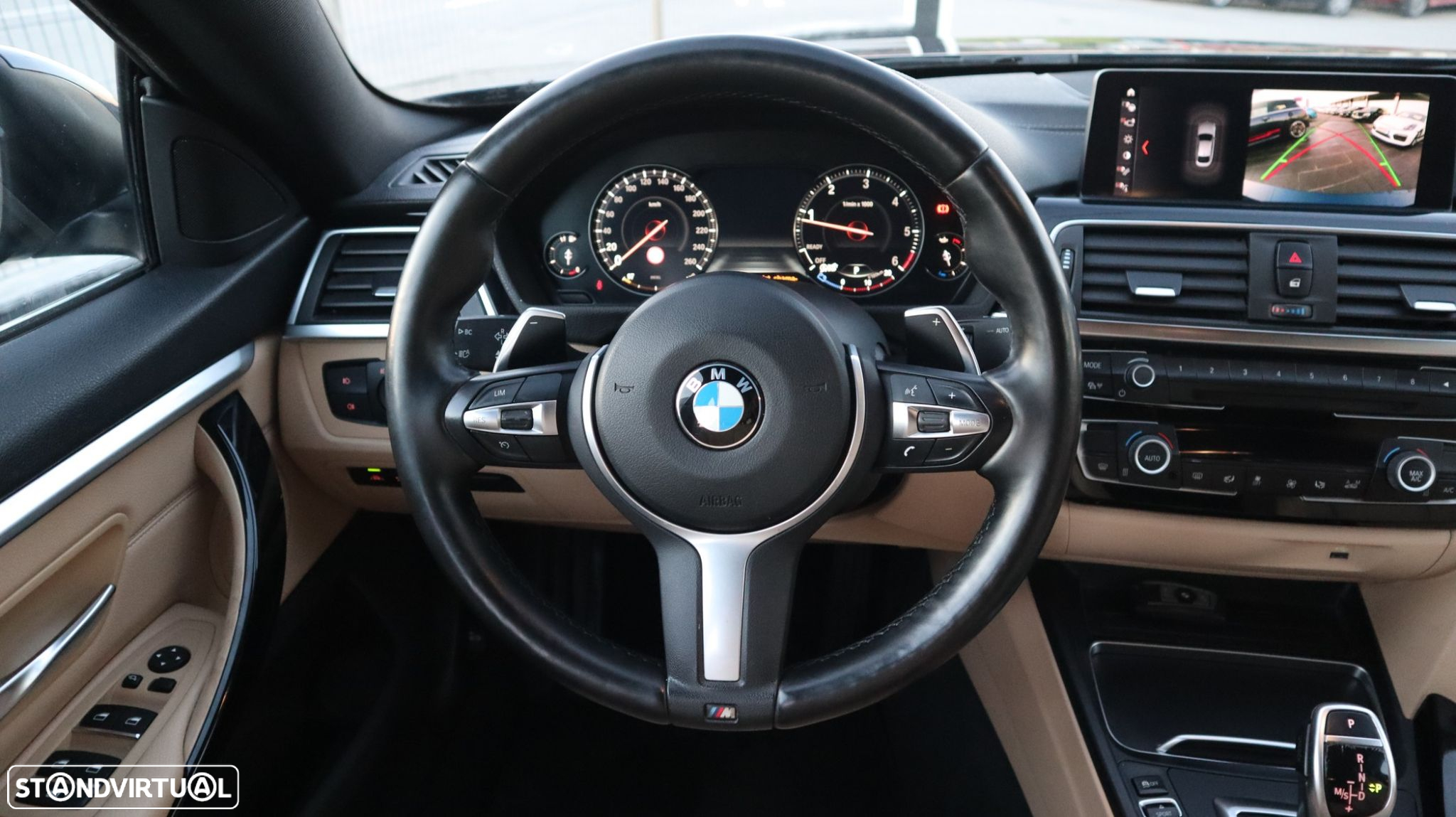 BMW 420 Gran Coupé d Line Luxury Auto - 18
