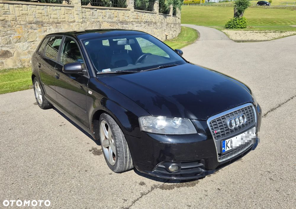 Audi A3 Sportback 2.0 TDI Quattro Attraction - 5