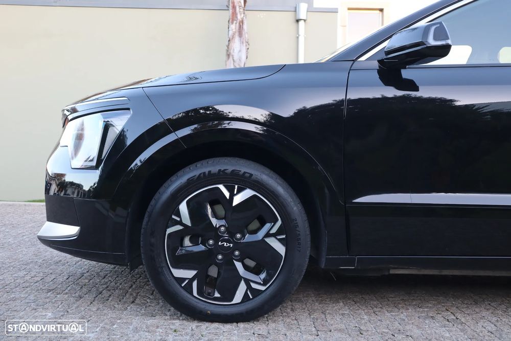 Kia e-Niro 64kWh - 9