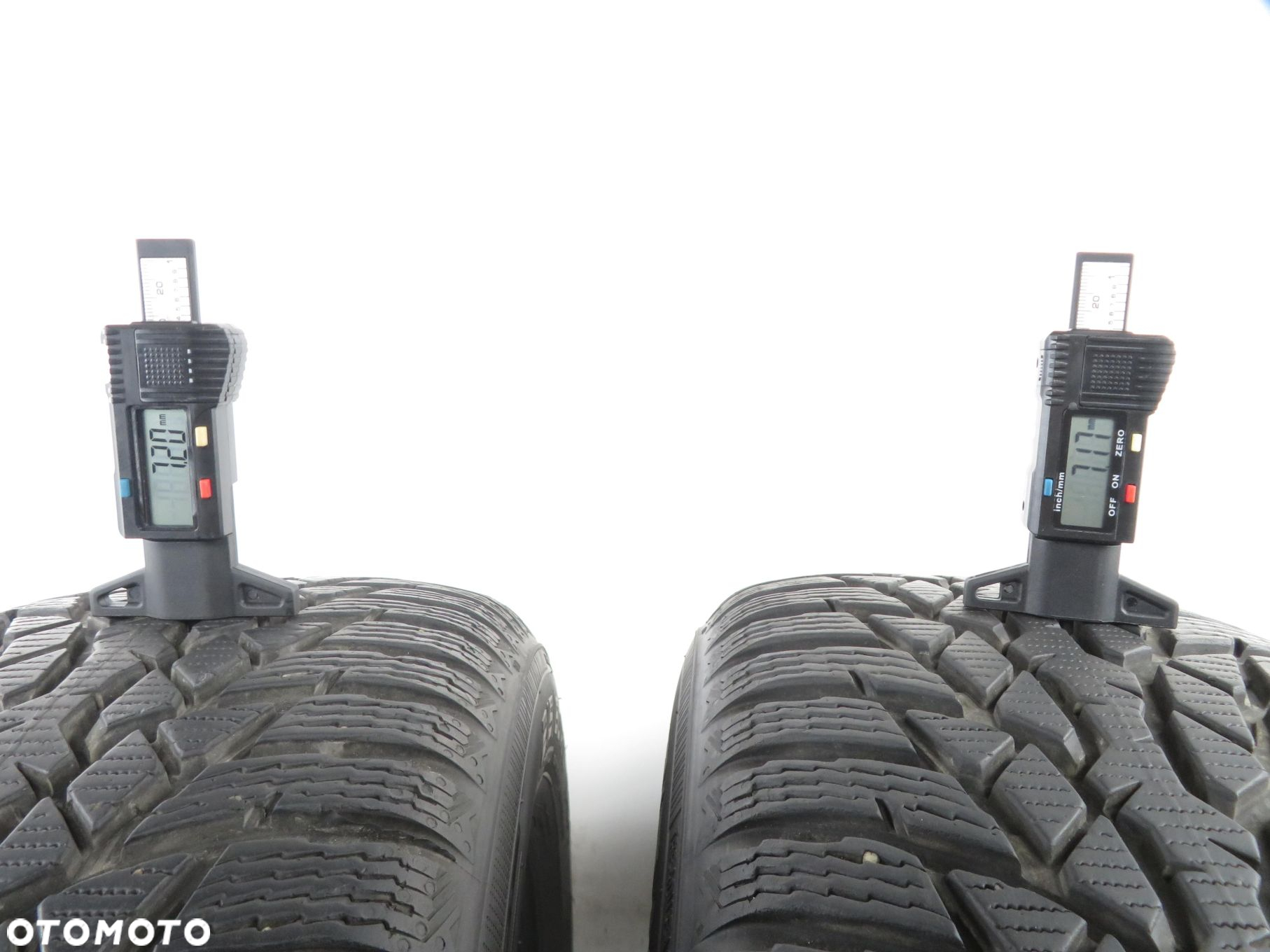 2x 215/60R17 OPONY ZIMOWE Nokian WRD4 96H - 6