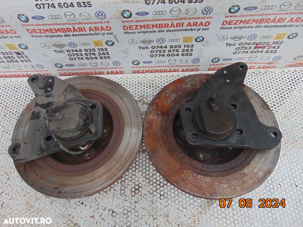 Fuzeta spate Nissan qashqai j11 an 2013-2021 fuzete spate stanga dreapta - 5
