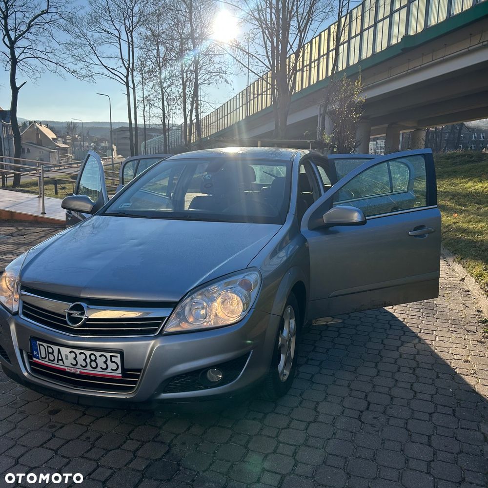 Opel Astra 1.7 CDTI - 2