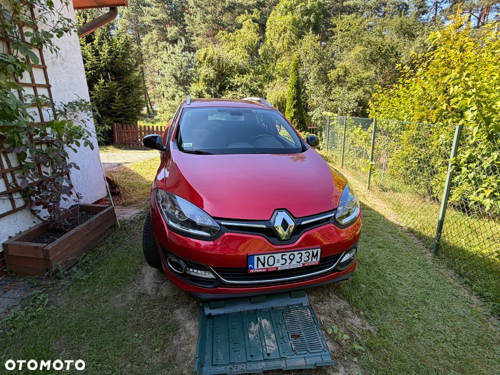 Renault Megane 1.2 16V TCe Energy Limited EU6 - 3