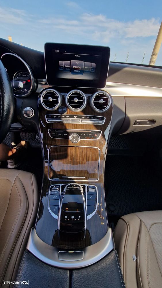 Mercedes-Benz C 350 e - 8