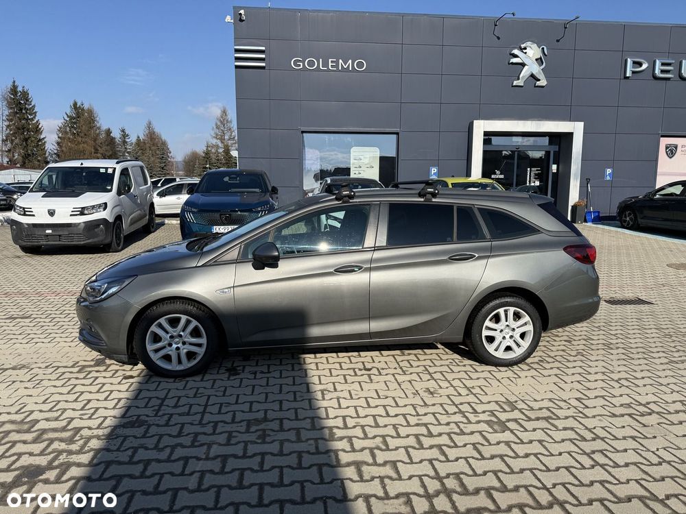 Opel Astra - 8