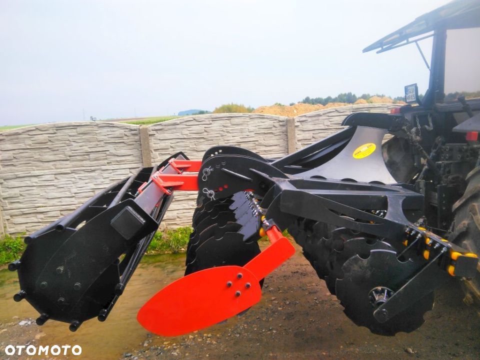 Inny Brona talerzowa kompaktowa  3.0 1,6-4,0 - 14