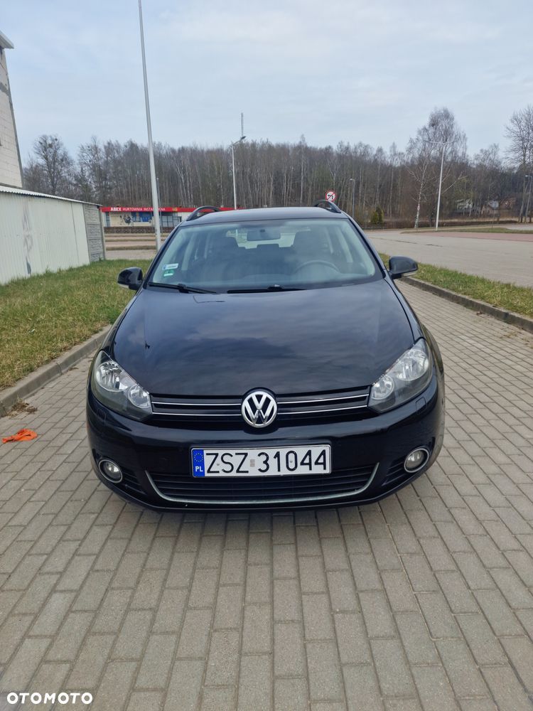 Volkswagen Golf 1.6 TDI DPF Comfortline - 1