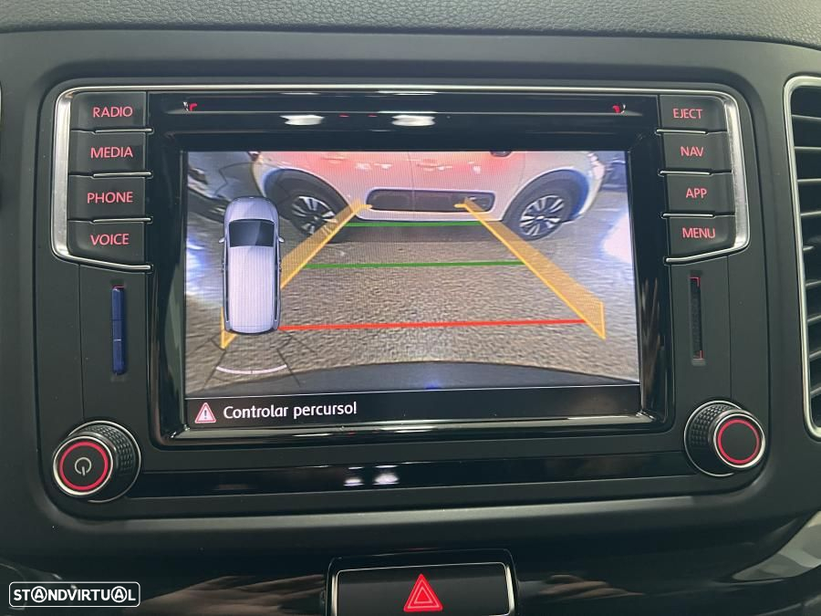 VW Sharan 2.0 TDI Trendline DSG - 20