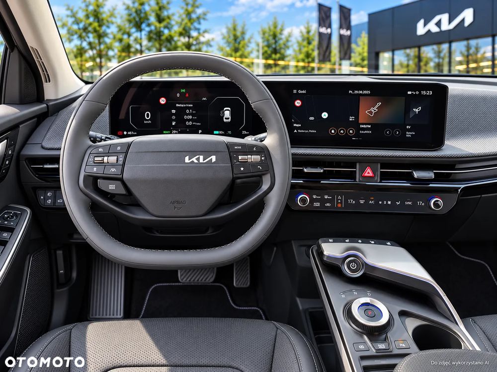 Kia EV6 84kWh Earth - 12