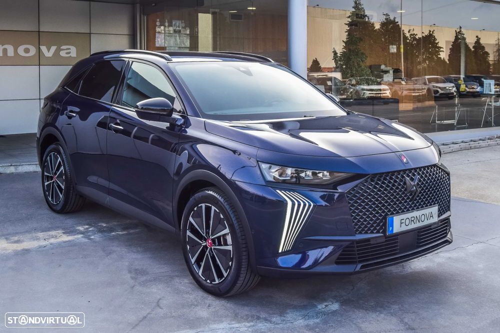 DS DS7 Crossback E-Tense Performance Line EAT8 - 6