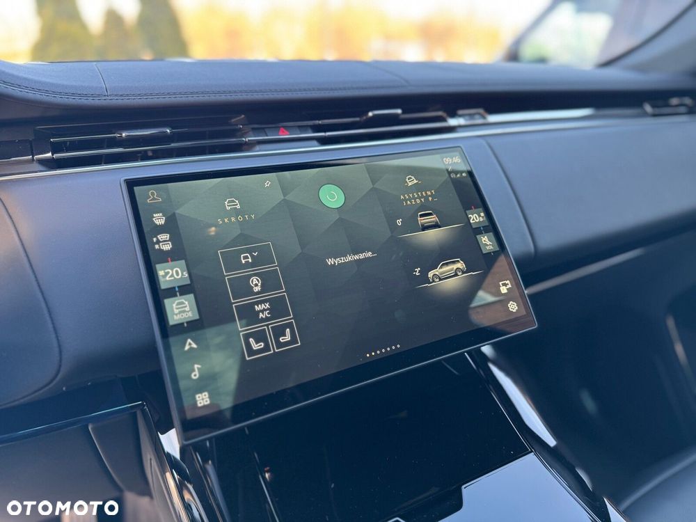 Land Rover Range Rover Sport - 9