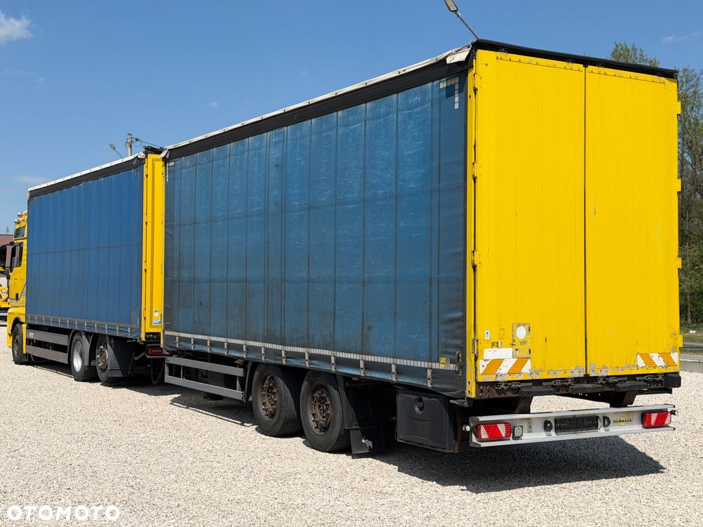 MAN TGX 26.440/6X2/Z NIEMIEC/+SCHMITZ - 8