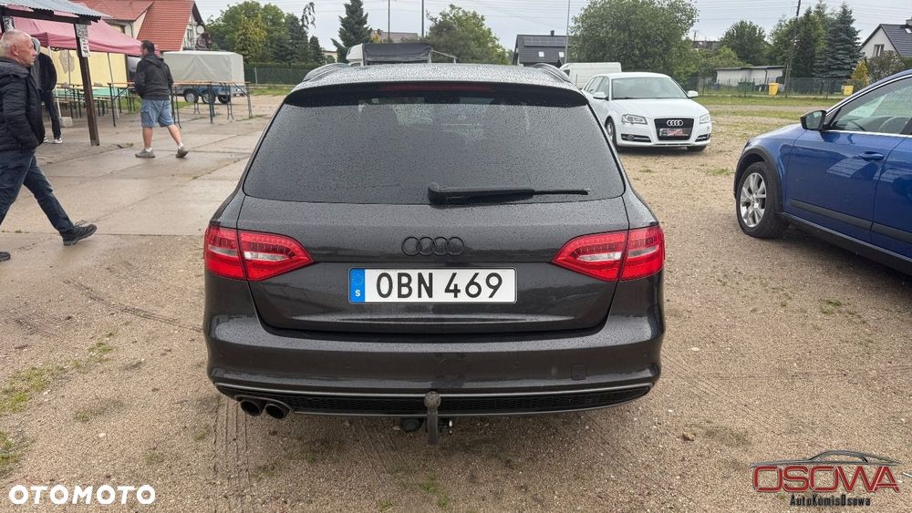 Audi A4 Avant 2.0 TDI DPF quattro S tronic S line Sportpaket - 9