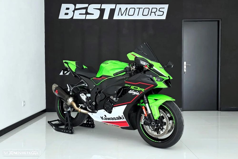 Kawasaki Ninja - 3