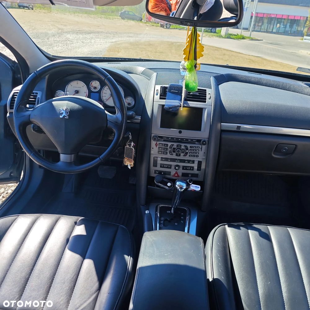 Peugeot 407 2.0 HDI Platinum - 25