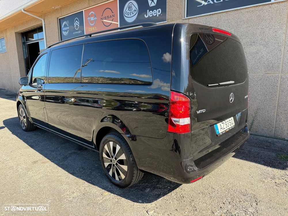 Mercedes-Benz Vito Tourer 116 CDi/34 Pro - 15