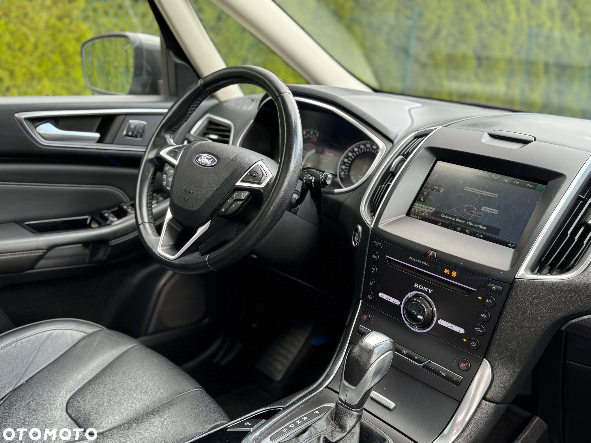 Ford S-Max - 9