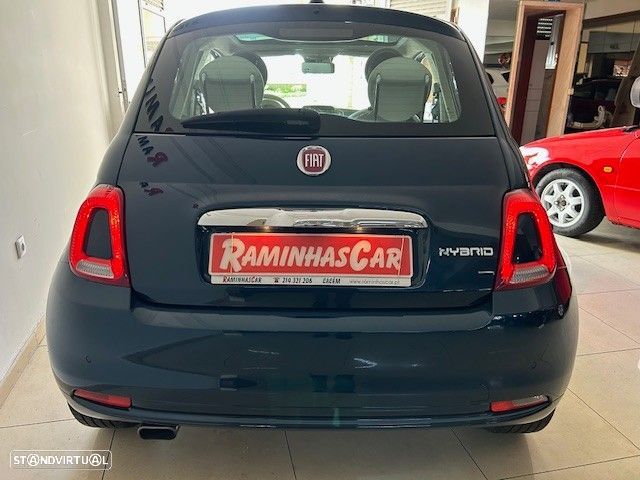 Fiat 500 1.0 Hybrid - 9
