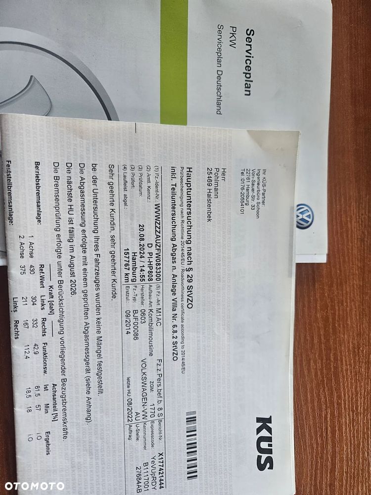 Volkswagen Golf 1.4 TSI BlueMotion Technology DSG Cup - 31